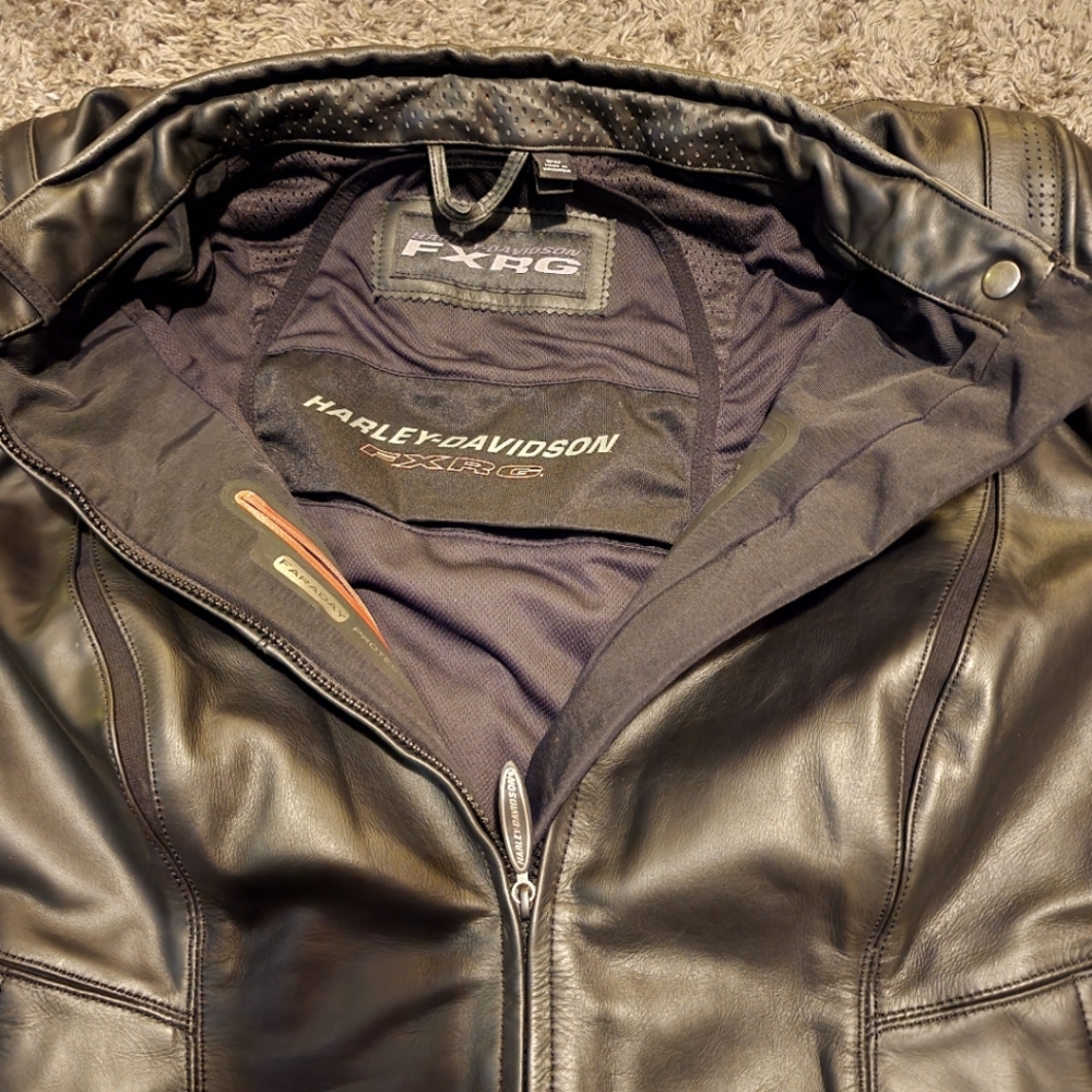 Harley Davidson Women's Riding Jacket